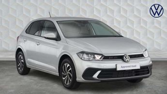 Volkswagen Polo 1.0 TSI Life 5dr DSG