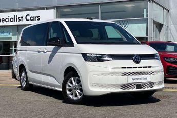 Volkswagen LT 2.0 TDI Life 5dr LWB DSG
