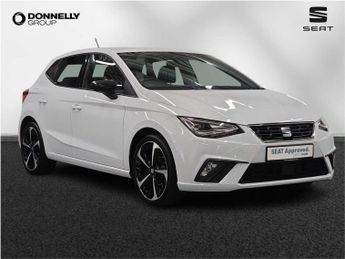 SEAT Ibiza 1.0 MPI FR Sport 5dr