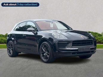 Porsche Macan T 5dr PDK