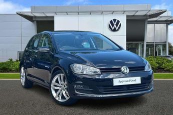 Volkswagen Golf TDi 2.0 TDI GT Edition 5dr DSG