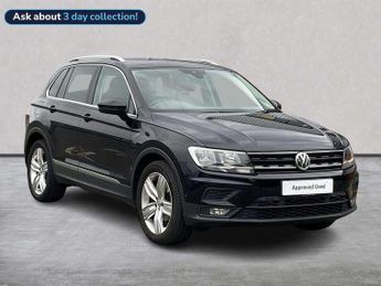 Volkswagen Tiguan 1.5 TSi EVO 130 Match 5dr