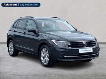 Volkswagen Tiguan 1.5 TSI 150 Life 5dr