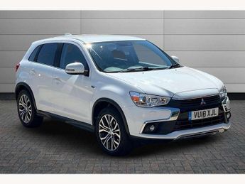 Mitsubishi ASX 1.6 3 5dr