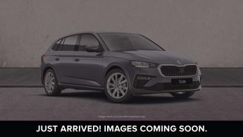 Skoda Scala 1.0 TSI 116 SE L Edition 5dr DSG