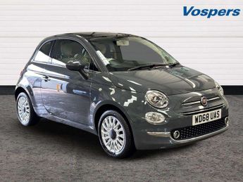Fiat 500 1.2 Lounge 3dr