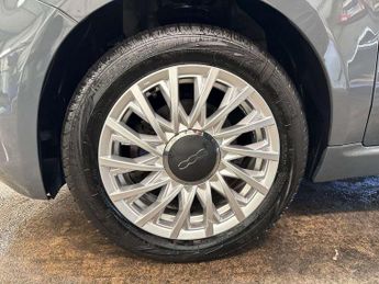Fiat 500 1.2 Lounge 3dr