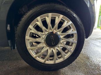 Fiat 500 1.2 Lounge 3dr