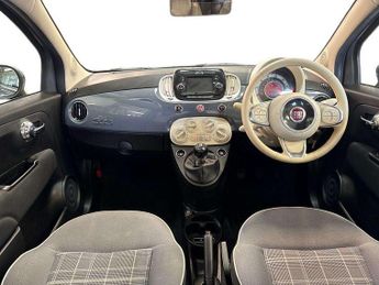 Fiat 500 1.2 Lounge 3dr