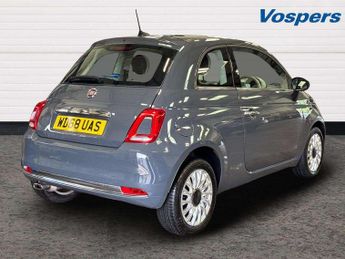 Fiat 500 1.2 Lounge 3dr