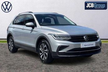 Volkswagen Tiguan 1.5 TSI 150 Active 5dr DSG