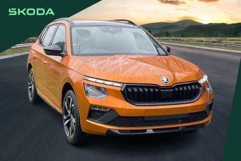 Skoda Kamiq 1.0 TSI Monte Carlo Edition 5dr DSG