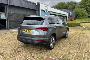 Skoda Karoq 1.5 TSI SE L Edition 5dr DSG