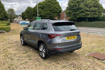Skoda Karoq 1.5 TSI SE L Edition 5dr DSG