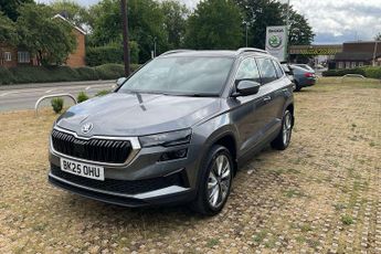 Skoda Karoq 1.5 TSI SE L Edition 5dr DSG