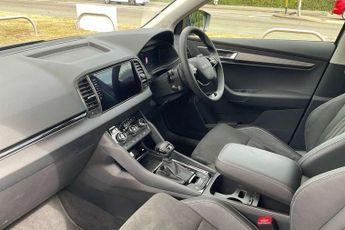 Skoda Karoq 1.5 TSI SE L Edition 5dr DSG