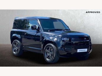 Land Rover Defender 3.0 D300 Hard Top X-Dynamic HSE Auto [3 Seat]
