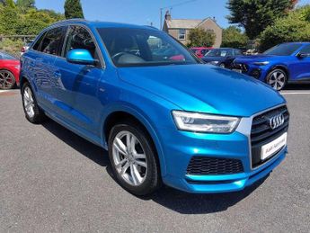 Audi Q3 1.4T FSI S Line Edition 5dr