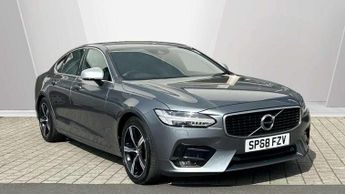 Volvo S90 2.0 D4 R DESIGN 4dr Geartronic