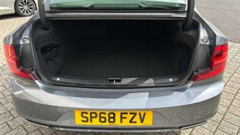 Volvo S90 2.0 D4 R DESIGN 4dr Geartronic