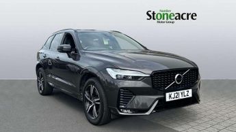 Volvo XC60 2.0 B5P R DESIGN 5dr Geartronic