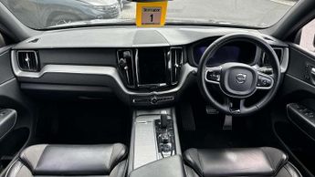 Volvo XC60 2.0 B5P R DESIGN 5dr Geartronic