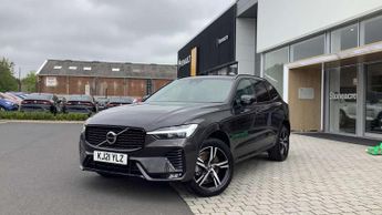 Volvo XC60 2.0 B5P R DESIGN 5dr Geartronic