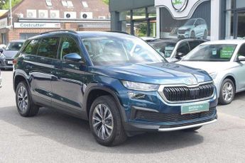 Skoda Kodiaq 2.0 TDI SE Drive 4x4 5dr DSG [7 Seat]