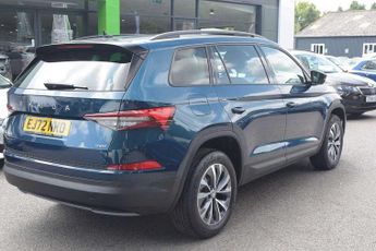 Skoda Kodiaq 2.0 TDI SE Drive 4x4 5dr DSG [7 Seat]
