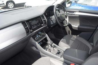 Skoda Kodiaq 2.0 TDI SE Drive 4x4 5dr DSG [7 Seat]