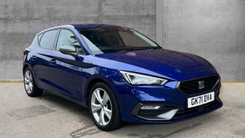 SEAT Leon 1.5 eTSI 150 FR 5dr DSG