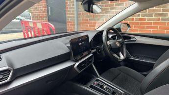 SEAT Leon 1.5 eTSI 150 FR 5dr DSG