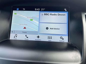 Ford Focus 1.5 TDCi 120 Titanium X 5dr Powershift