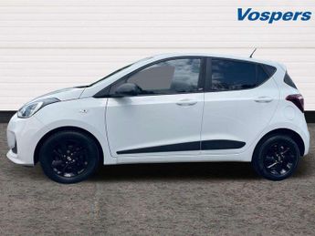 Hyundai i10 1.0 Go SE 5dr