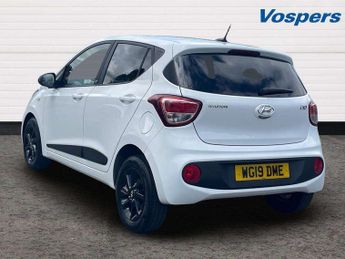 Hyundai i10 1.0 Go SE 5dr