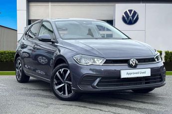 Volkswagen Polo 1.0 TSI Match 5dr DSG