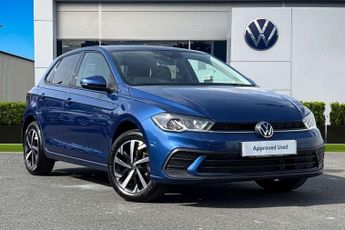 Volkswagen Polo 1.0 TSI Match 5dr DSG
