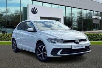 Volkswagen Polo 1.0 TSI Match 5dr