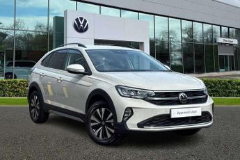 Volkswagen Taigo 1.0 TSI 115 Life 5dr DSG