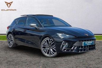 Cupra Leon 2.0 TSI 300 VZ2 5dr DSG