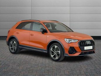Audi Q3 35 TFSI Black Edition 5dr