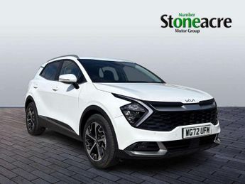 Kia Sportage 1.6 CRDi ISG 3 5dr