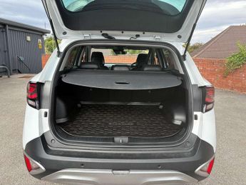Kia Sportage 1.6 CRDi ISG 3 5dr