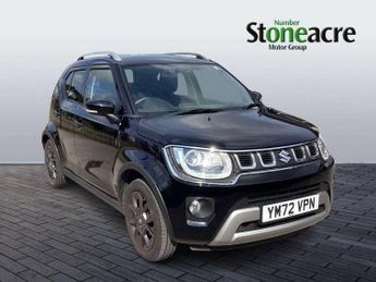 Suzuki Ignis 1.2 Dualjet 12V Hybrid SZ5 5dr CVT