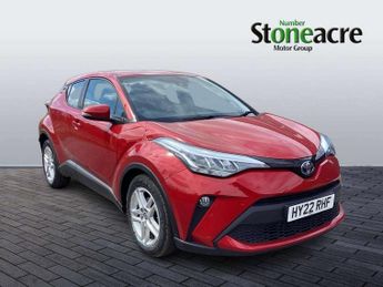Toyota C-HR 1.8 Hybrid Icon 5dr CVT