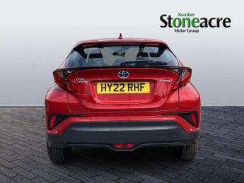Toyota C-HR 1.8 Hybrid Icon 5dr CVT