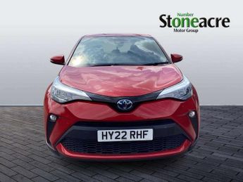 Toyota C-HR 1.8 Hybrid Icon 5dr CVT
