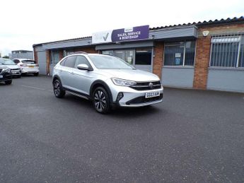 Volkswagen Taigo 1.0 TSI 110 Life 5dr