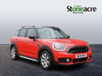 MINI Countryman 2.0 Cooper S Classic 5dr Auto