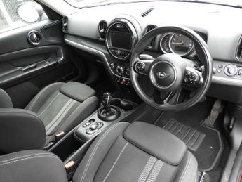 MINI Countryman 2.0 Cooper S Classic 5dr Auto
